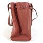 HERMES Sellier Hardware Cabana Bag Tote Bag Shoulder Bag Leather Unisex Brown