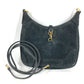 HERMES Mini Mini Trim Mini Mini Trim Shoulder Bag Pochette Shoulder Bag Doblis Ladies Black