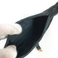 HERMES Mini Mini Trim Mini Mini Trim Shoulder Bag Pochette Shoulder Bag Doblis Ladies Black