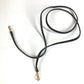 HERMES Mini Mini Trim Mini Mini Trim Shoulder Bag Pochette Shoulder Bag Doblis Ladies Black