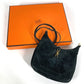 HERMES Mini Mini Trim Mini Mini Trim Shoulder Bag Pochette Shoulder Bag Doblis Ladies Black