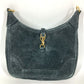 HERMES Mini Mini Trim Mini Mini Trim Shoulder Bag Pochette Shoulder Bag Doblis Ladies Black