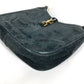 HERMES Mini Mini Trim Mini Mini Trim Shoulder Bag Pochette Shoulder Bag Doblis Ladies Black