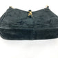 HERMES Mini Mini Trim Mini Mini Trim Shoulder Bag Pochette Shoulder Bag Doblis Ladies Black