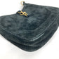 HERMES Mini Mini Trim Mini Mini Trim Shoulder Bag Pochette Shoulder Bag Doblis Ladies Black