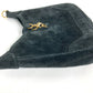 HERMES Mini Mini Trim Mini Mini Trim Shoulder Bag Pochette Shoulder Bag Doblis Ladies Black