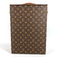 LOUIS VUITTON モノグラム ワインケース カバン トランク インテリア ボックス BOX ハンドバッグ モノグラムキャンバス ユニセックス ブラウン