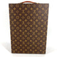 LOUIS VUITTON モノグラム ワインケース カバン トランク インテリア ボックス BOX ハンドバッグ モノグラムキャンバス ユニセックス ブラウン