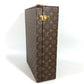 LOUIS VUITTON モノグラム ワインケース カバン トランク インテリア ボックス BOX ハンドバッグ モノグラムキャンバス ユニセックス ブラウン