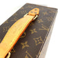 LOUIS VUITTON モノグラム ワインケース カバン トランク インテリア ボックス BOX ハンドバッグ モノグラムキャンバス ユニセックス ブラウン