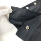 LOUIS VUITTON Logo Hardware Half Pants Bottoms Apparel Pants Silk Ladies Black