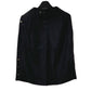 LOUIS VUITTON Logo Hardware Half Pants Bottoms Apparel Pants Silk Ladies Black