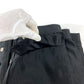 LOUIS VUITTON Logo Hardware Half Pants Bottoms Apparel Pants Silk Ladies Black