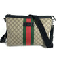 GUCCI 523335 シェリーライン GGスプリーム ミディアム 斜め掛け カバン ショルダーバッグ GGスプリームキャンバス ユニセックス ベージュ