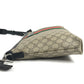 GUCCI 523335 シェリーライン GGスプリーム ミディアム 斜め掛け カバン ショルダーバッグ GGスプリームキャンバス ユニセックス ベージュ
