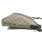 GUCCI 523335 シェリーライン GGスプリーム ミディアム 斜め掛け カバン ショルダーバッグ GGスプリームキャンバス ユニセックス ベージュ