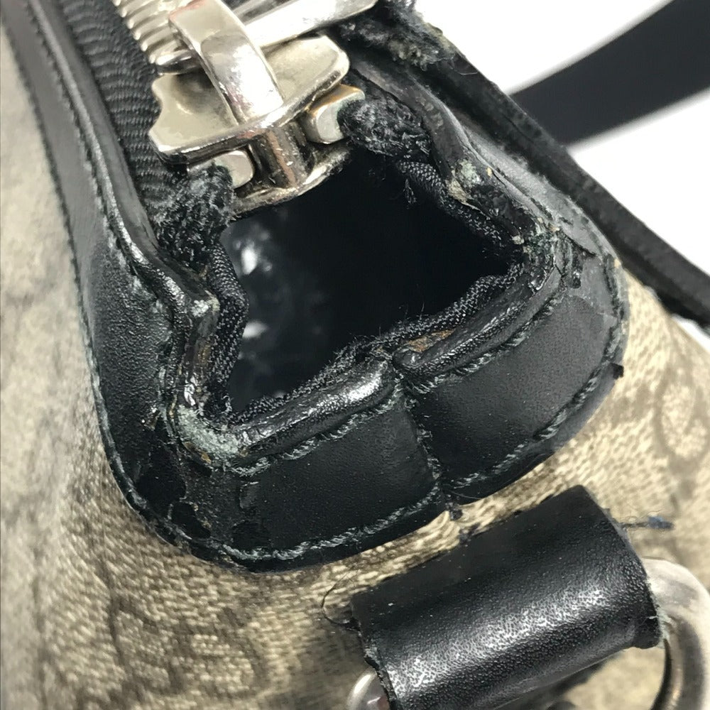 GUCCI 523335 シェリーライン GGスプリーム ミディアム 斜め掛け カバン ショルダーバッグ GGスプリームキャンバス ユニセックス ベージュ