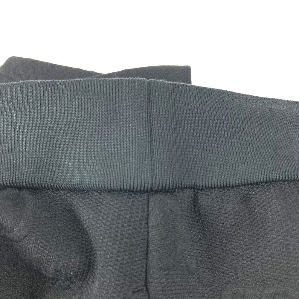 GUCCI 655183 GG Logo Jacquard Skirt Apparel Bottoms Mini Skirt Polyester Women's Black