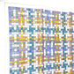 HERMES BOLDUC AU CARRE Bolduc Ribbon Carre 90 Carre 90 Scarf Silk Unisex Multicolor