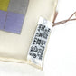 HERMES BOLDUC AU CARRE Bolduc Ribbon Carre 90 Carre 90 Scarf Silk Unisex Multicolor