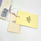 HERMES BOLDUC AU CARRE Bolduc Ribbon Carre 90 Carre 90 Scarf Silk Unisex Multicolor