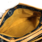 LOUIS VUITTON M95334 Monogram Denim Porte Épaule Rayures MM Shoulder Bag Monogram Denim Canvas Unisex Blue