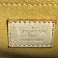 LOUIS VUITTON M95334 Monogram Denim Porte Épaule Rayures MM Shoulder Bag Monogram Denim Canvas Unisex Blue