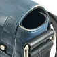 LOUIS VUITTON N41035 Damier Infini District PM Flap Messenger Bag Bicolor Shoulder Bag Damier Infini Leather Unisex Orion Blue