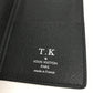 LOUIS VUITTON M60622 Epi Portefeuille Brazza Bi-fold Long Wallet Epi Leather Unisex Noir Black