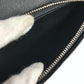 LOUIS VUITTON M60622 Epi Portefeuille Brazza Bi-fold Long Wallet Epi Leather Unisex Noir Black