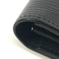LOUIS VUITTON M60622 Epi Portefeuille Brazza Bi-fold Long Wallet Epi Leather Unisex Noir Black