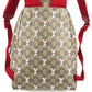 GUCCI 782708 GG Supreme Cat Backpack GG Supreme Canvas Kids Beige