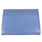 CARTIER Wallet, Coin Purse, Card Holder, Business Card Holder, Pass Case, Coin Case, Leather, Unisex, Blue