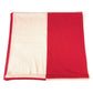 CHANEL 19C CC Coco Mark Logo Bicolor Stole Shawl Scarf Cashmere Unisex Pink