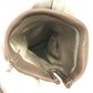 HERMES H202053G H Logo Gloves "Bastille" Accessories Gloves Leather Women's Etoupe Gray