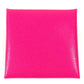 HERMES Bastia Wallet Coin Purse Square Silver Hardware Coin Case Leather Unisex Pink