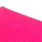 HERMES Bastia Wallet Coin Purse Square Silver Hardware Coin Case Leather Unisex Pink