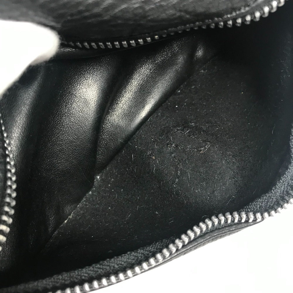 CHROME HEARTS SNAT PACK スナットパック ガンスリンガー ウエストポーチ ウエストバッグ カバン ボディバッグ レザー メンズ ブラック