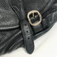 CHROME HEARTS SNAT PACK スナットパック ガンスリンガー ウエストポーチ ウエストバッグ カバン ボディバッグ レザー メンズ ブラック