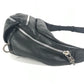 CHROME HEARTS SNAT PACK スナットパック ガンスリンガー ウエストポーチ ウエストバッグ カバン ボディバッグ レザー メンズ ブラック