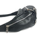 CHROME HEARTS SNAT PACK スナットパック ガンスリンガー ウエストポーチ ウエストバッグ カバン ボディバッグ レザー メンズ ブラック
