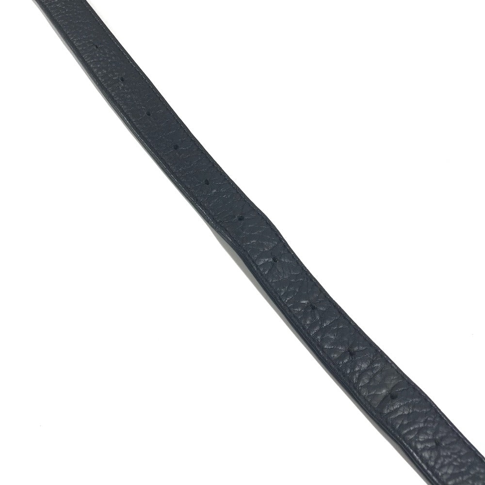 CHROME HEARTS SNAT PACK スナットパック ガンスリンガー ウエストポーチ ウエストバッグ カバン ボディバッグ レザー メンズ ブラック