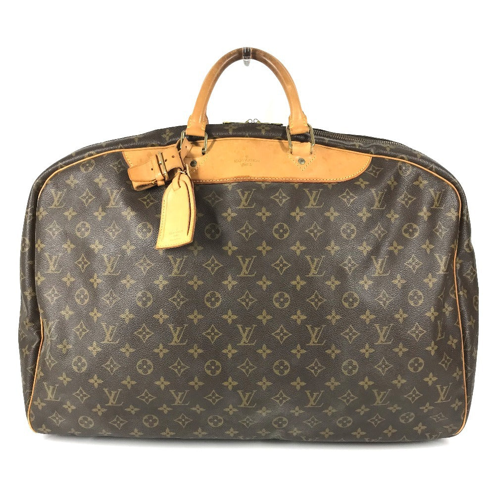 LOUIS VUITTON M41393 モノグラム アリゼアンポッシュ カバン 旅行バッグ トラベルバッグ ボストンバッグ モノグラムキャンバス ユニセックス ブラウン