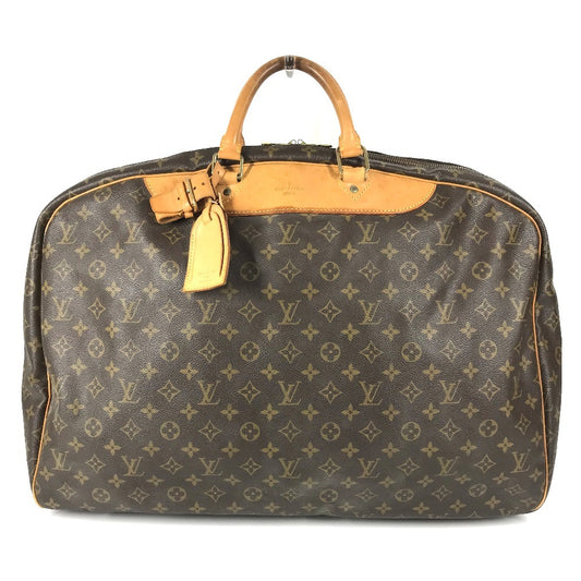 LOUIS VUITTON M41393 モノグラム アリゼアンポッシュ カバン 旅行バッグ トラベルバッグ ボストンバッグ モノグラムキャンバス ユニセックス ブラウン