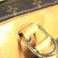 LOUIS VUITTON M41393 モノグラム アリゼアンポッシュ カバン 旅行バッグ トラベルバッグ ボストンバッグ モノグラムキャンバス ユニセックス ブラウン
