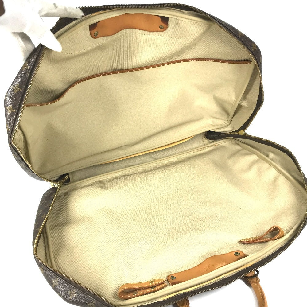 LOUIS VUITTON M41393 モノグラム アリゼアンポッシュ カバン 旅行バッグ トラベルバッグ ボストンバッグ モノグラムキャンバス ユニセックス ブラウン