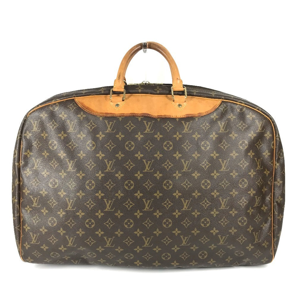 LOUIS VUITTON M41393 モノグラム アリゼアンポッシュ カバン 旅行バッグ トラベルバッグ ボストンバッグ モノグラムキャンバス ユニセックス ブラウン