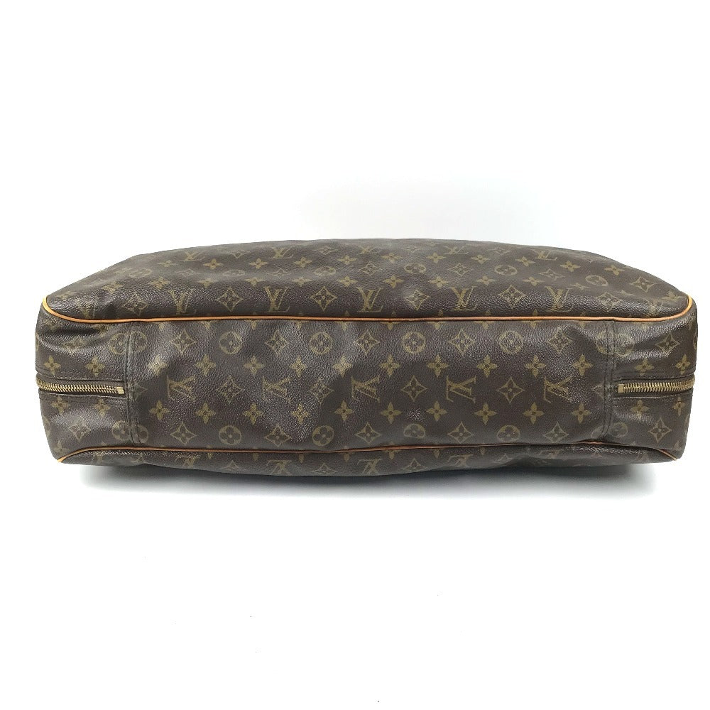LOUIS VUITTON M41393 モノグラム アリゼアンポッシュ カバン 旅行バッグ トラベルバッグ ボストンバッグ モノグラムキャンバス ユニセックス ブラウン