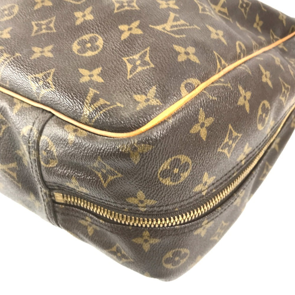 LOUIS VUITTON M41393 モノグラム アリゼアンポッシュ カバン 旅行バッグ トラベルバッグ ボストンバッグ モノグラムキャンバス ユニセックス ブラウン