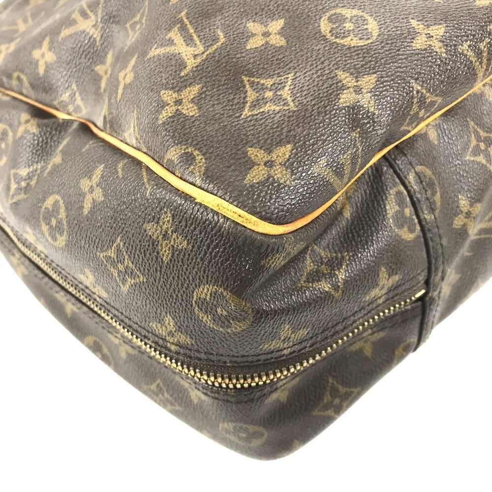 LOUIS VUITTON M41393 モノグラム アリゼアンポッシュ カバン 旅行バッグ トラベルバッグ ボストンバッグ モノグラムキャンバス ユニセックス ブラウン